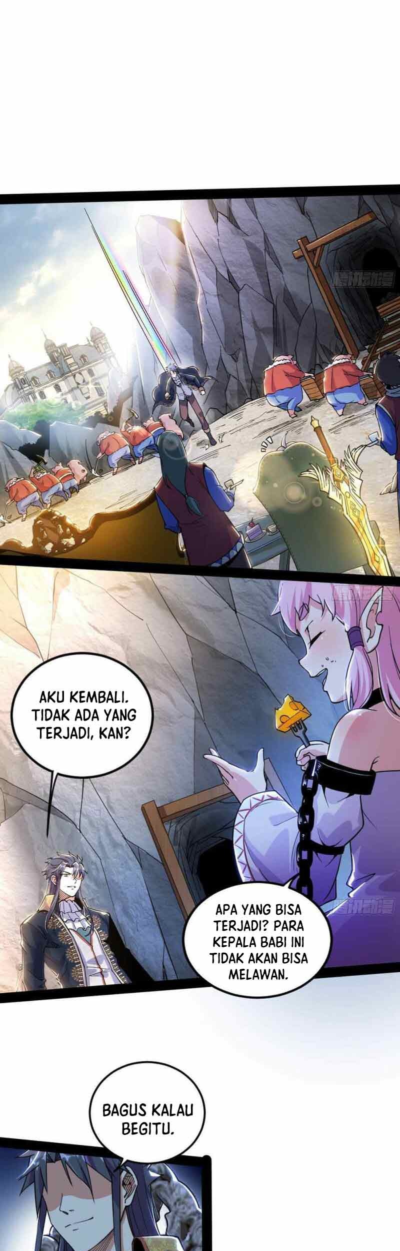 I’m An Evil God Chapter 247 Gambar 48