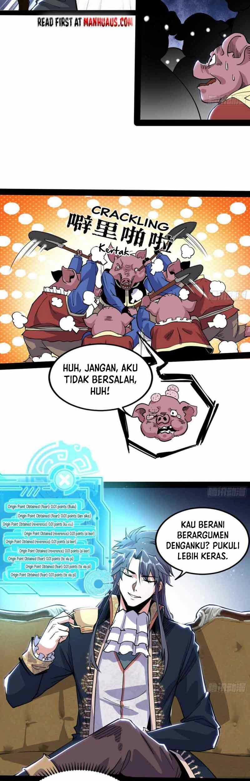 I’m An Evil God Chapter 247 Gambar 50