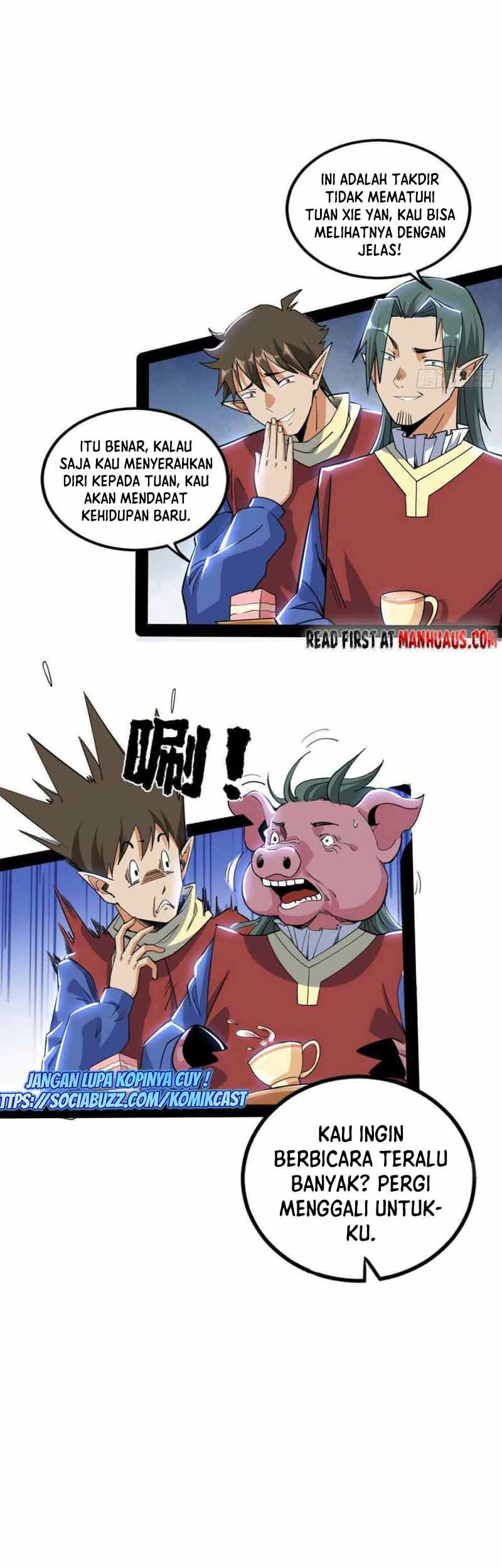 I’m An Evil God Chapter 247 Gambar 52