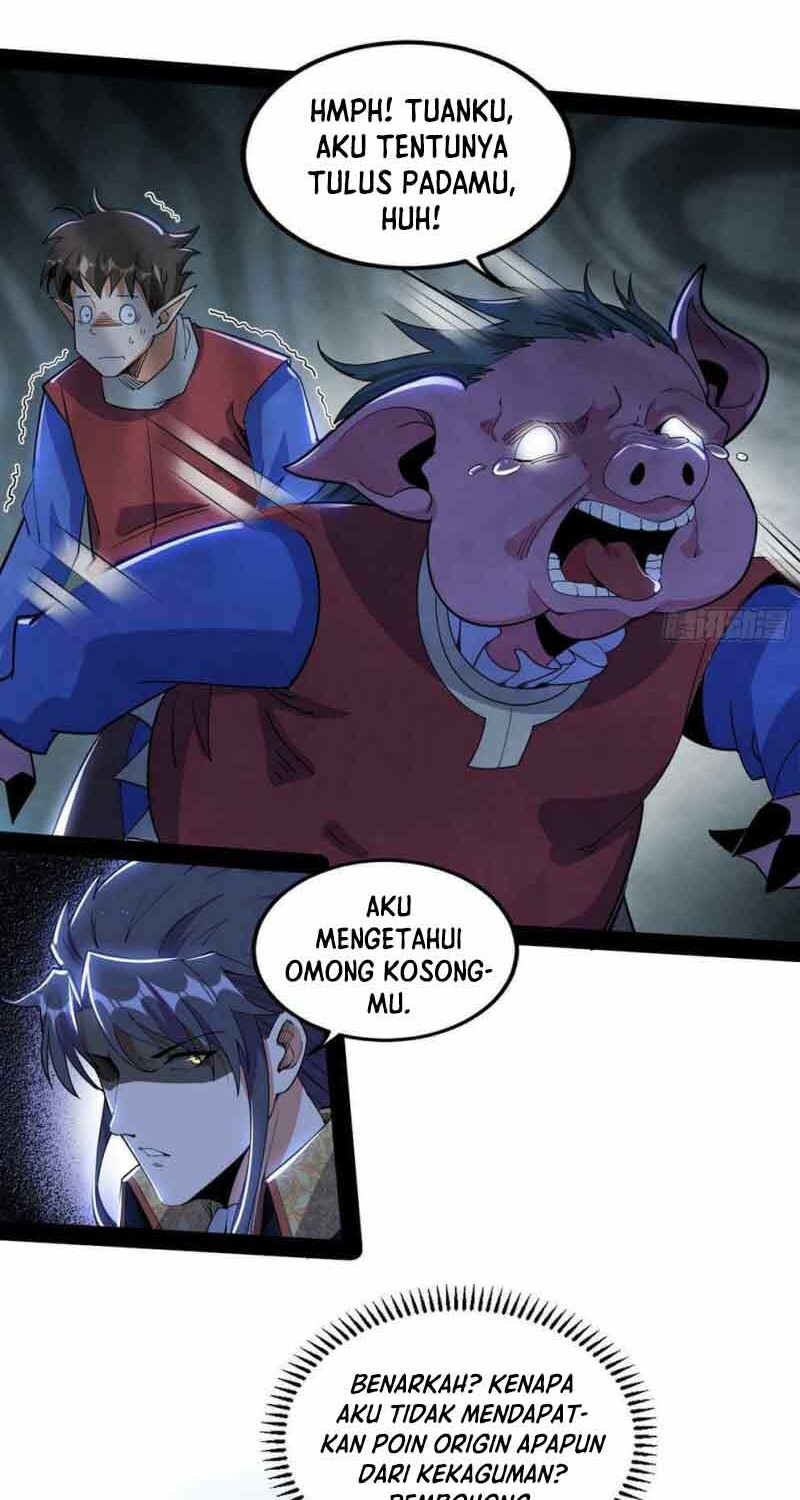 I’m An Evil God Chapter 247 Gambar 53