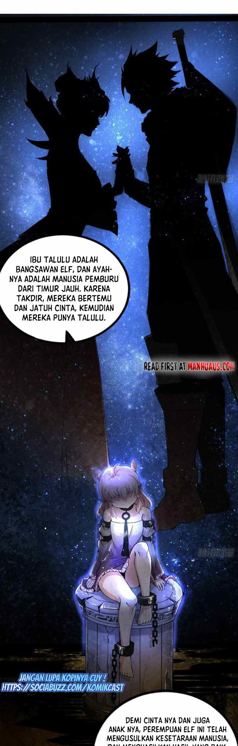 I’m An Evil God Chapter 247 Gambar 35