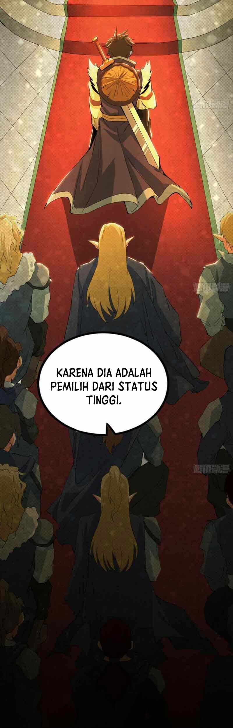 I’m An Evil God Chapter 247 Gambar 37