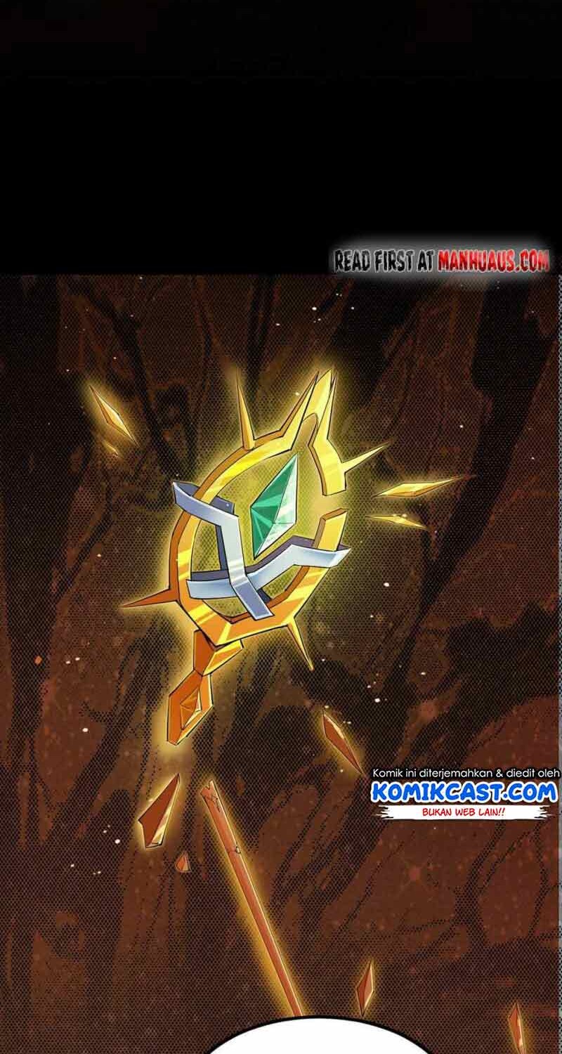 I’m An Evil God Chapter 247 Gambar 38