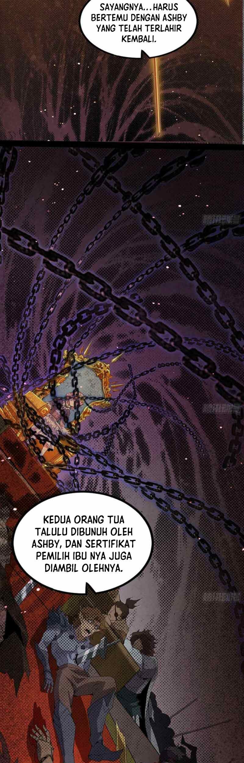 I’m An Evil God Chapter 247 Gambar 39