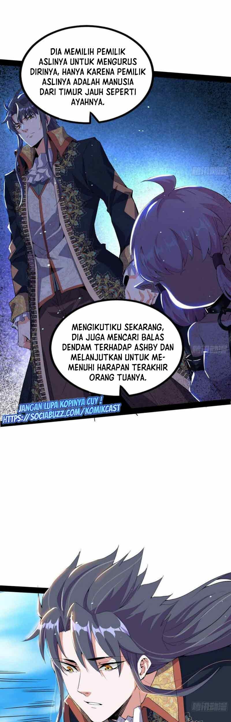 I’m An Evil God Chapter 247 Gambar 41