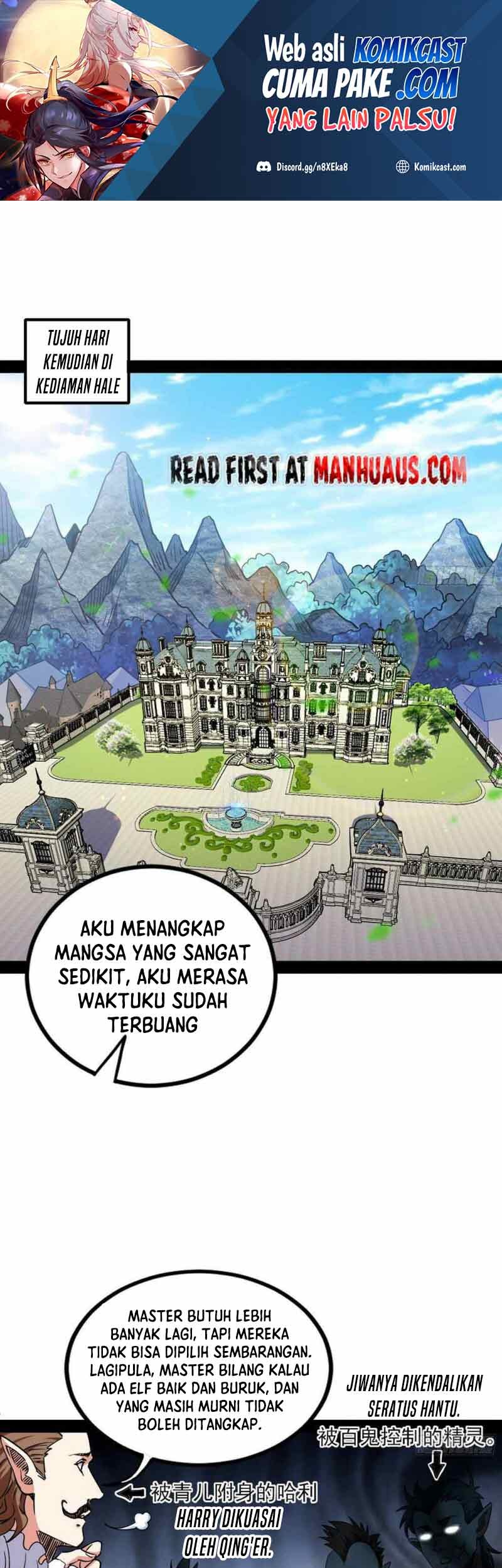 Manhua I’m An Evil God Chapter 247 gambar nomor 2
