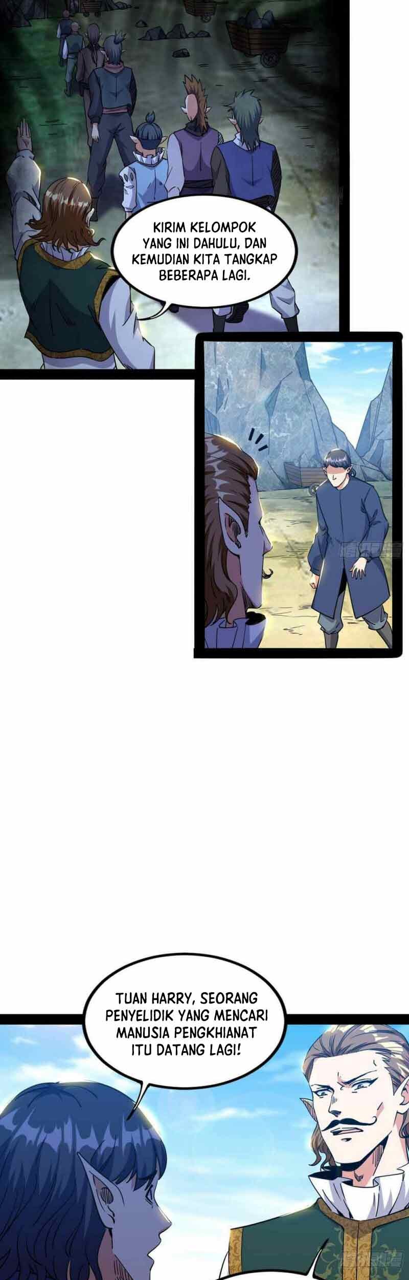 I’m An Evil God Chapter 247 Gambar 4