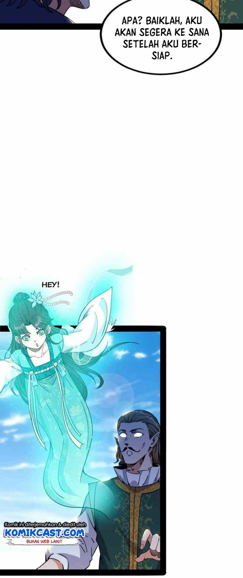 I’m An Evil God Chapter 247 Gambar 5