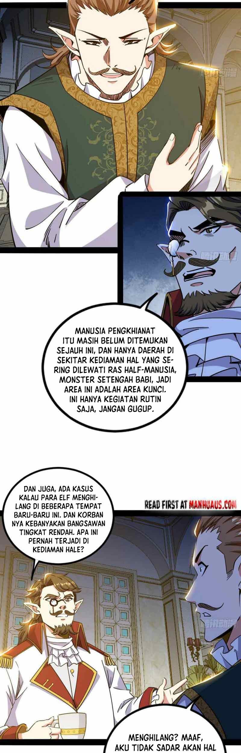 I’m An Evil God Chapter 247 Gambar 8