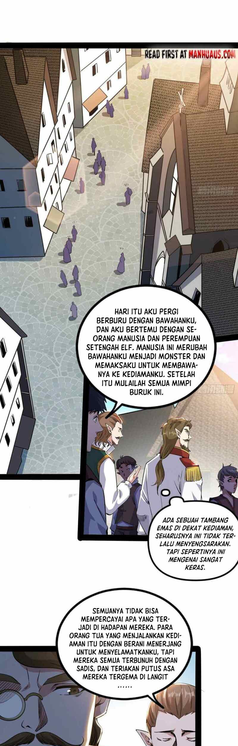 I’m An Evil God Chapter 247 Gambar 10