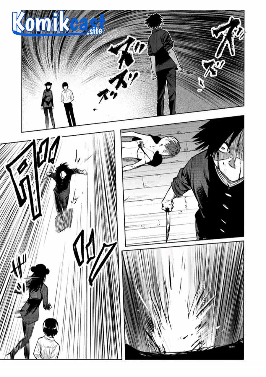 Juujika no Rokunin Chapter 84 Gambar 10