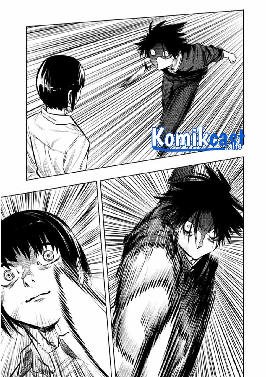 Juujika no Rokunin Chapter 84 Gambar 12