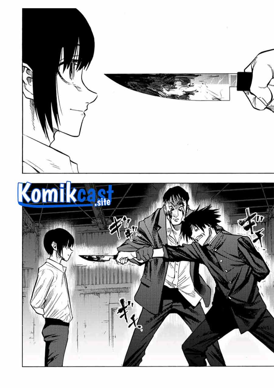 Juujika no Rokunin Chapter 84 Gambar 13