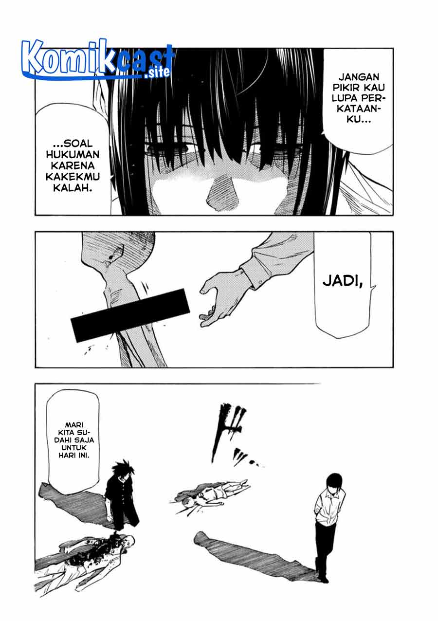 Juujika no Rokunin Chapter 84 Gambar 3