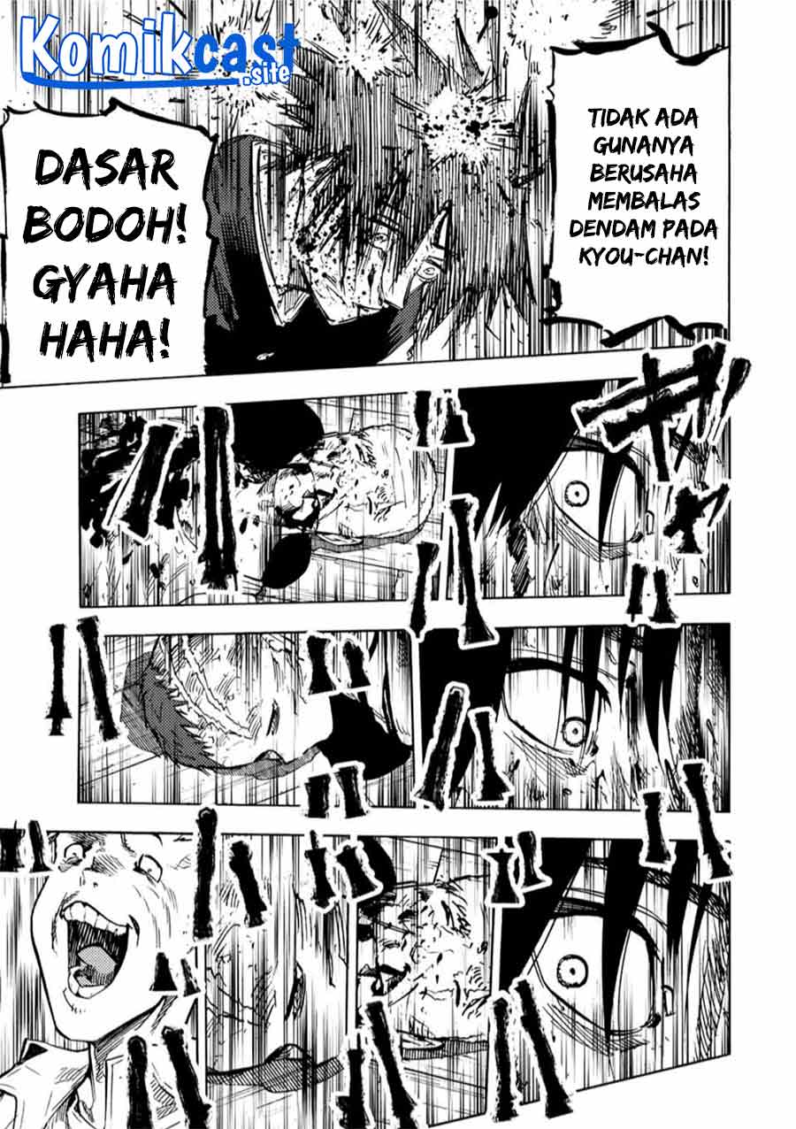 Juujika no Rokunin Chapter 84 Gambar 6