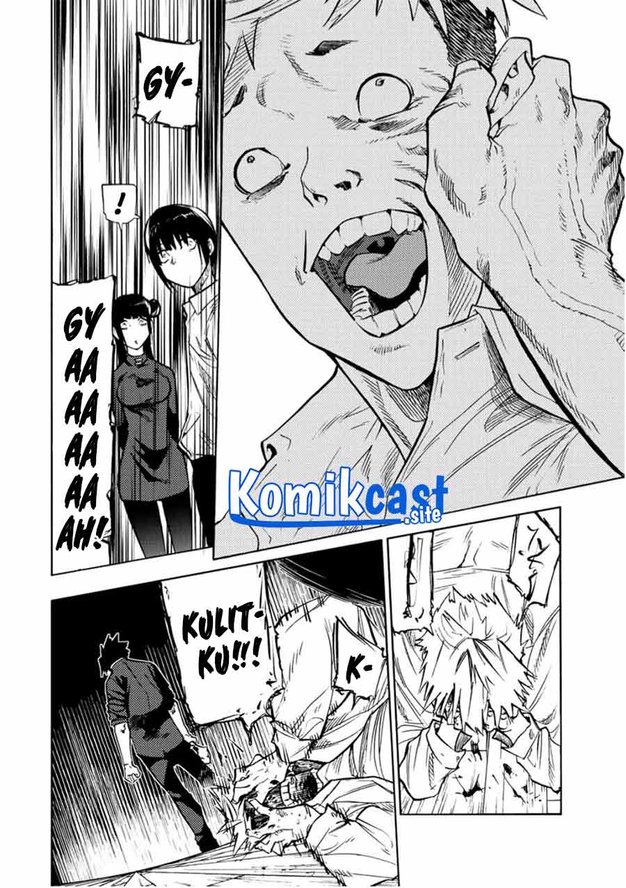 Juujika no Rokunin Chapter 84 Gambar 7