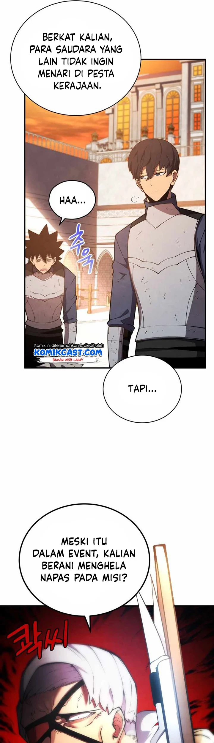 Swordmaster’s Youngest Son Chapter 23 Gambar 26