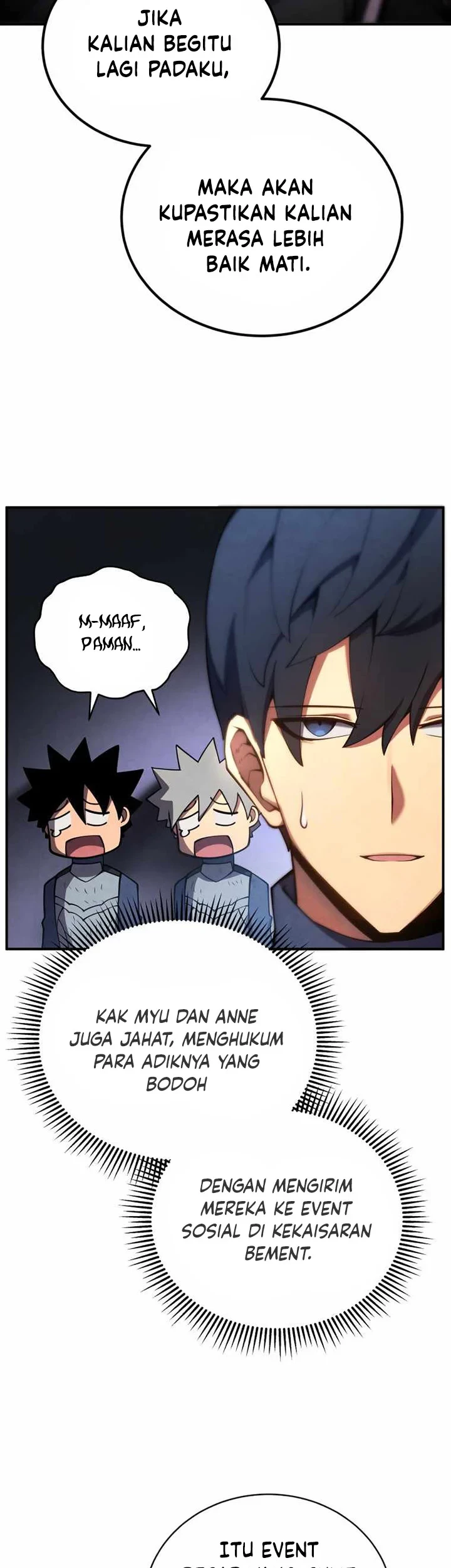 Swordmaster’s Youngest Son Chapter 23 Gambar 28