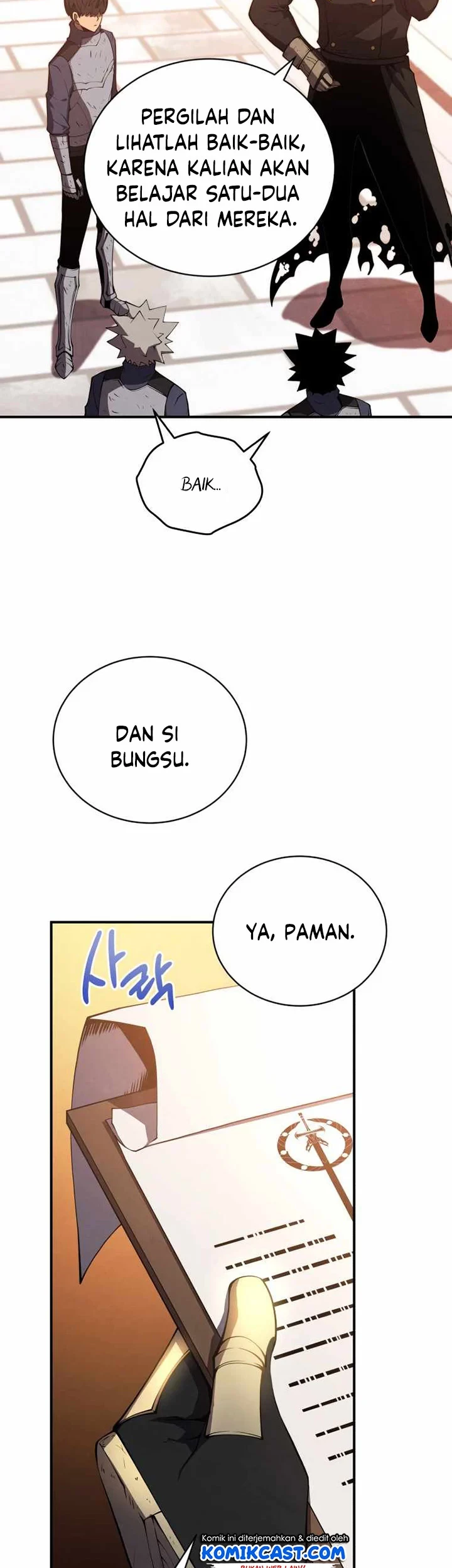 Swordmaster’s Youngest Son Chapter 23 Gambar 30