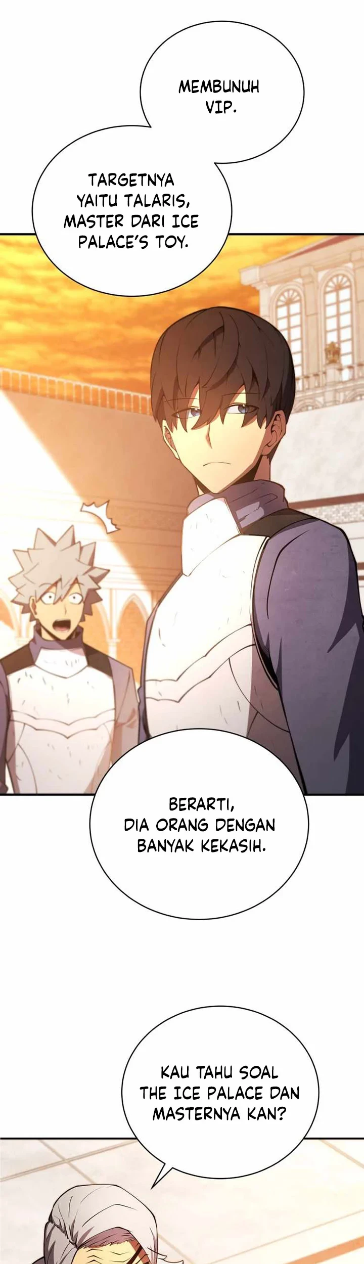 Swordmaster’s Youngest Son Chapter 23 Gambar 32