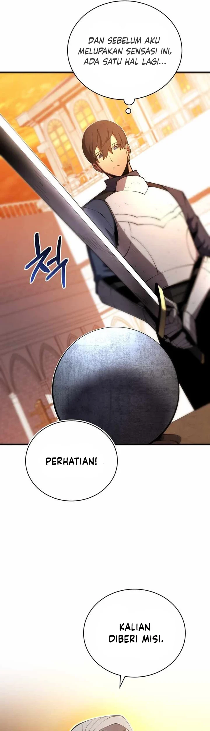 Swordmaster’s Youngest Son Chapter 23 Gambar 20