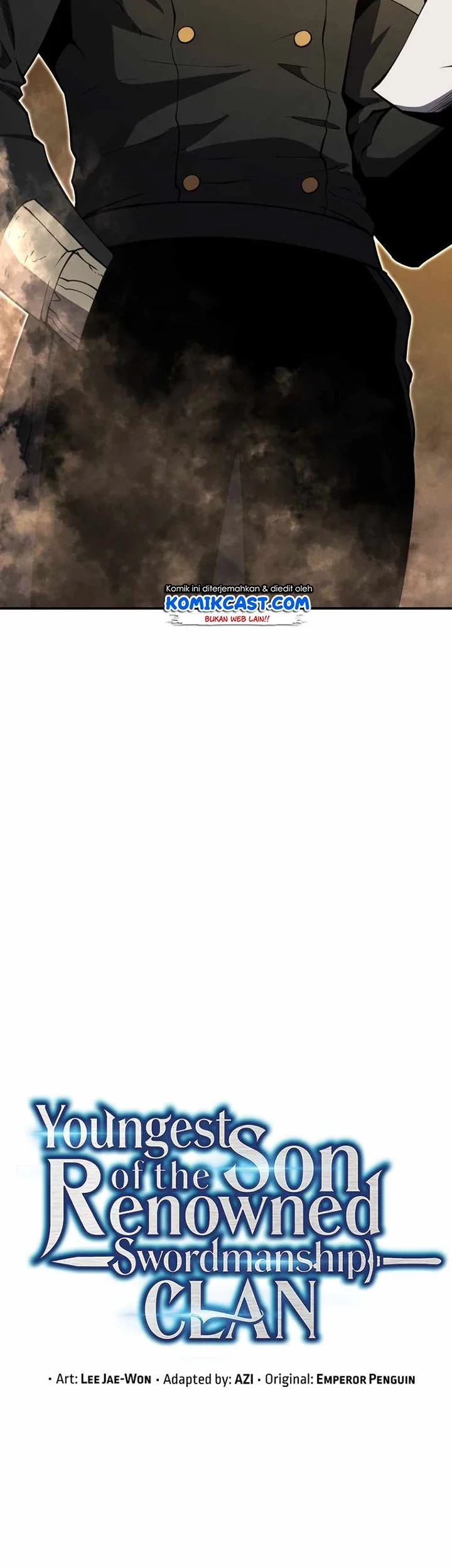 Swordmaster’s Youngest Son Chapter 23 Gambar 22