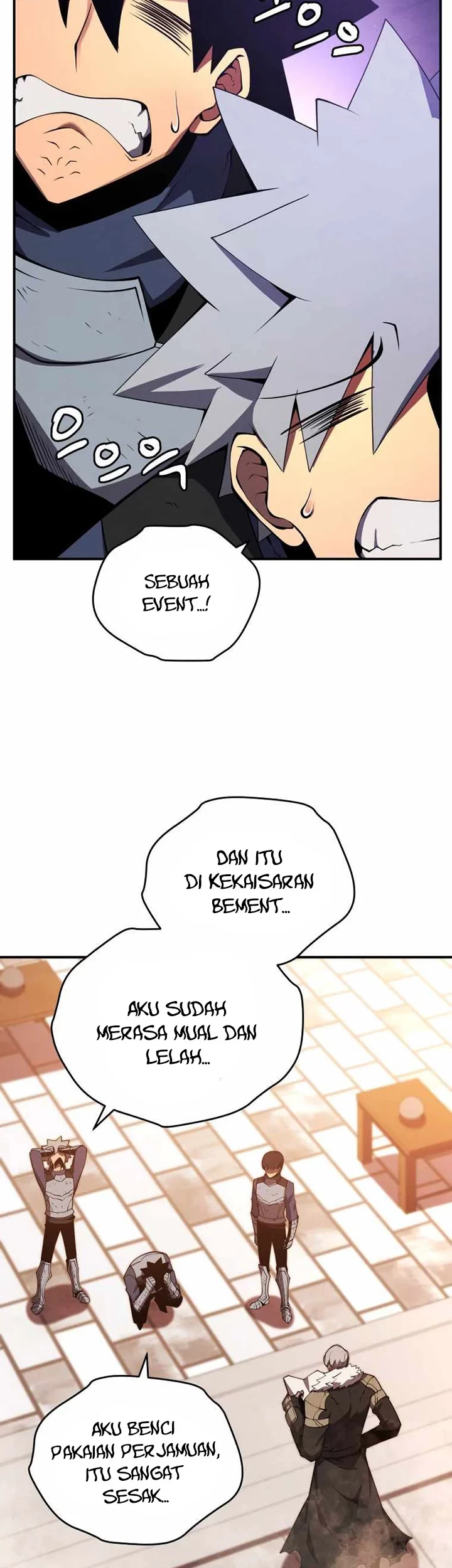 Swordmaster’s Youngest Son Chapter 23 Gambar 24