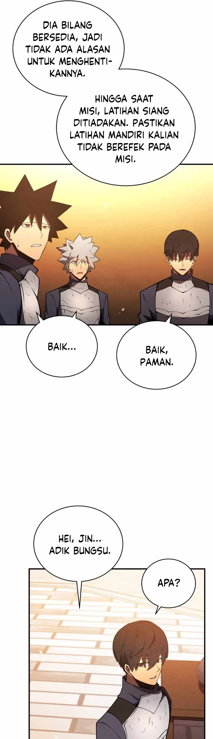 Swordmaster’s Youngest Son Chapter 23 Gambar 50