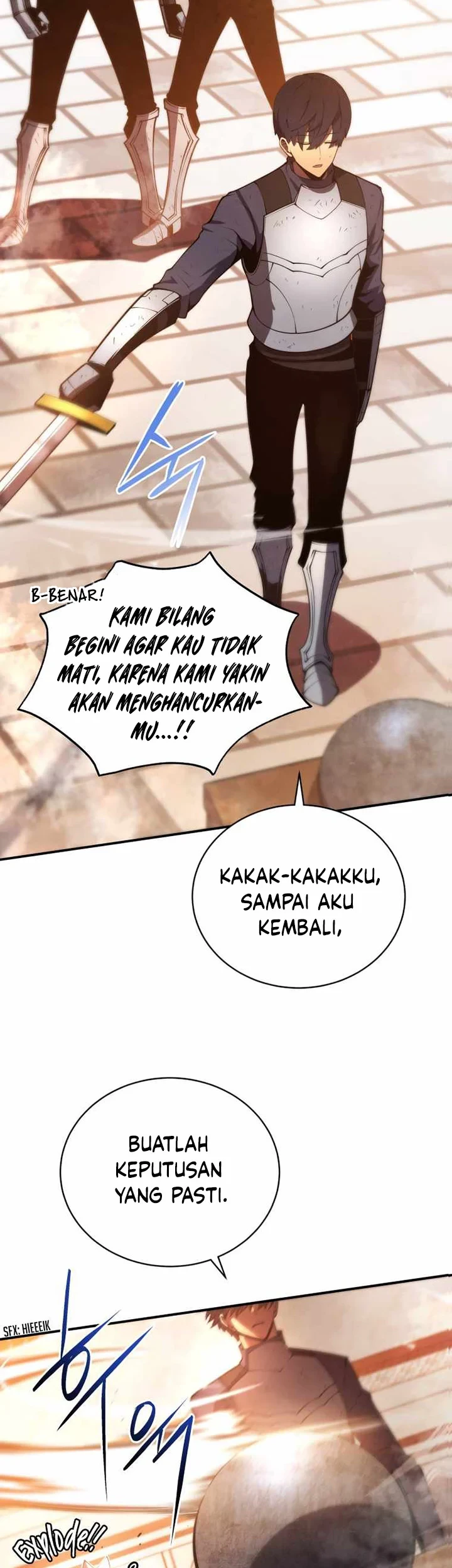 Swordmaster’s Youngest Son Chapter 23 Gambar 54