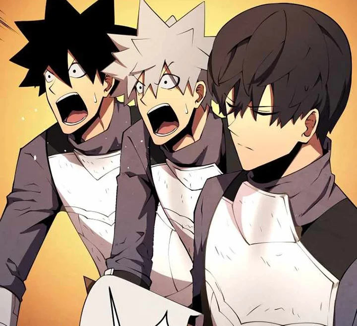 Swordmaster’s Youngest Son Chapter 23 Gambar 39