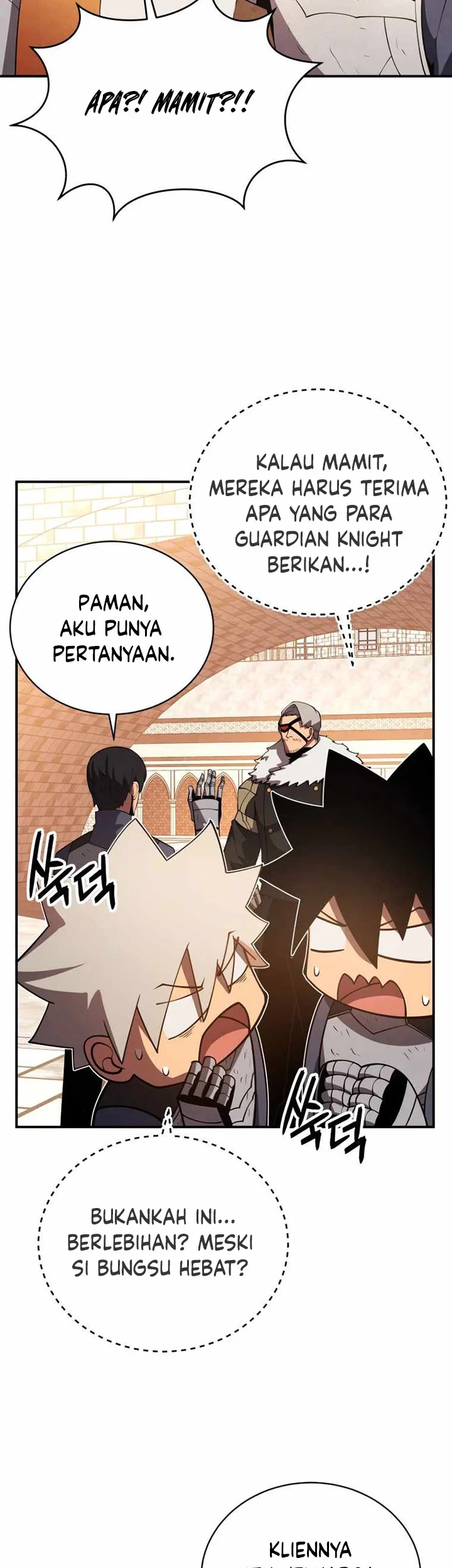 Swordmaster’s Youngest Son Chapter 23 Gambar 40