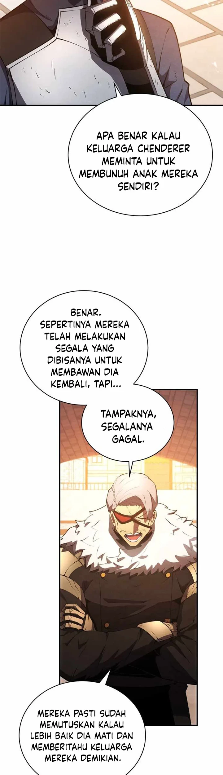 Swordmaster’s Youngest Son Chapter 23 Gambar 42