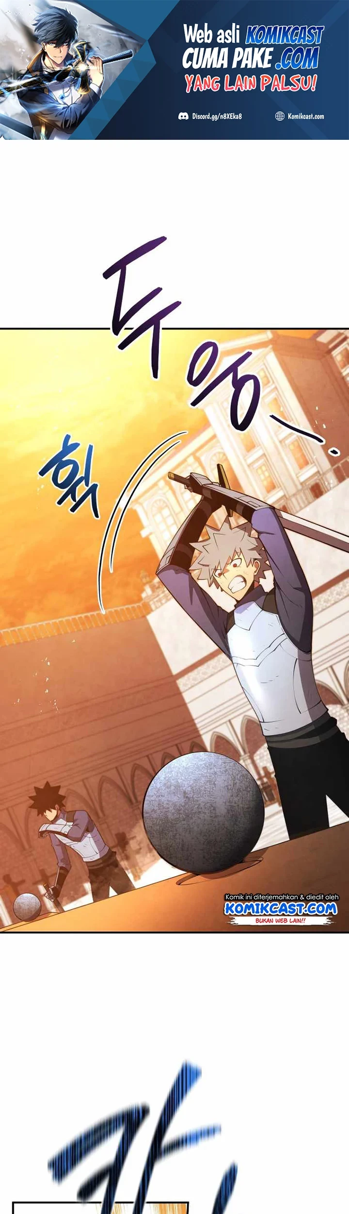 Manhwa Swordmaster’s Youngest Son Chapter 23 gambar nomor 2