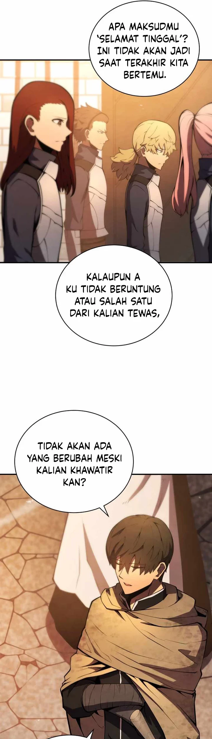 Swordmaster’s Youngest Son Chapter 23 Gambar 68