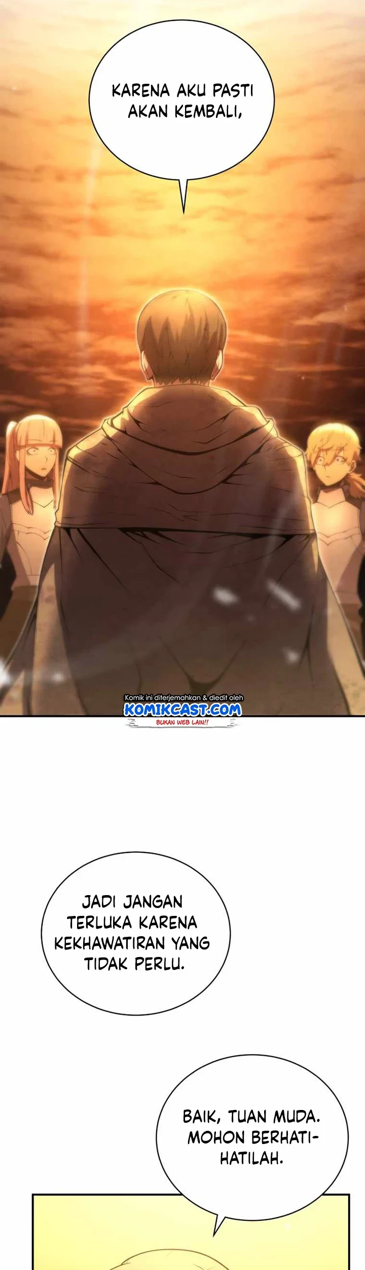 Swordmaster’s Youngest Son Chapter 23 Gambar 70