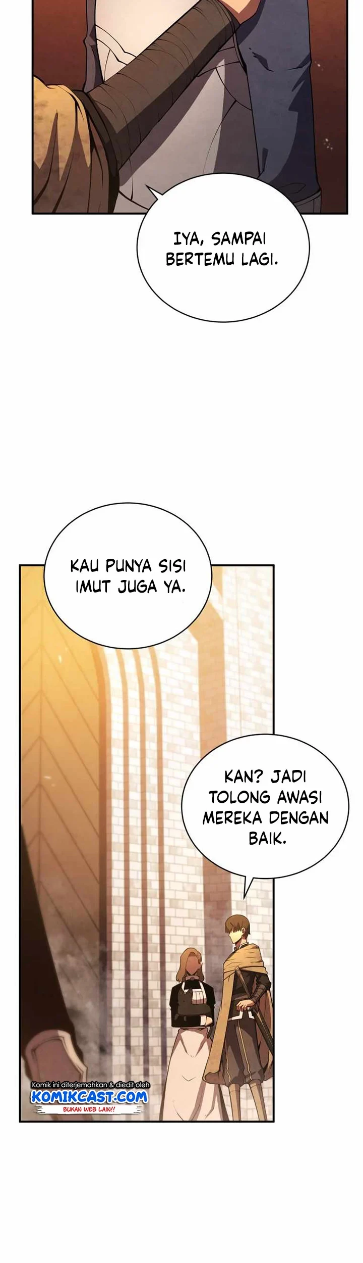 Swordmaster’s Youngest Son Chapter 23 Gambar 72