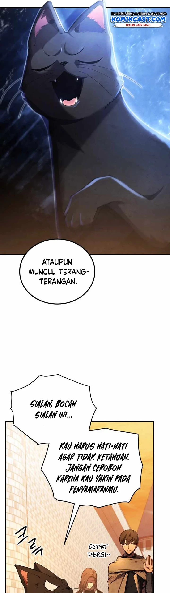 Swordmaster’s Youngest Son Chapter 23 Gambar 74