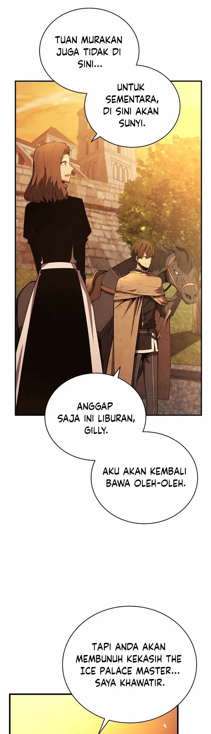 Swordmaster’s Youngest Son Chapter 23 Gambar 76