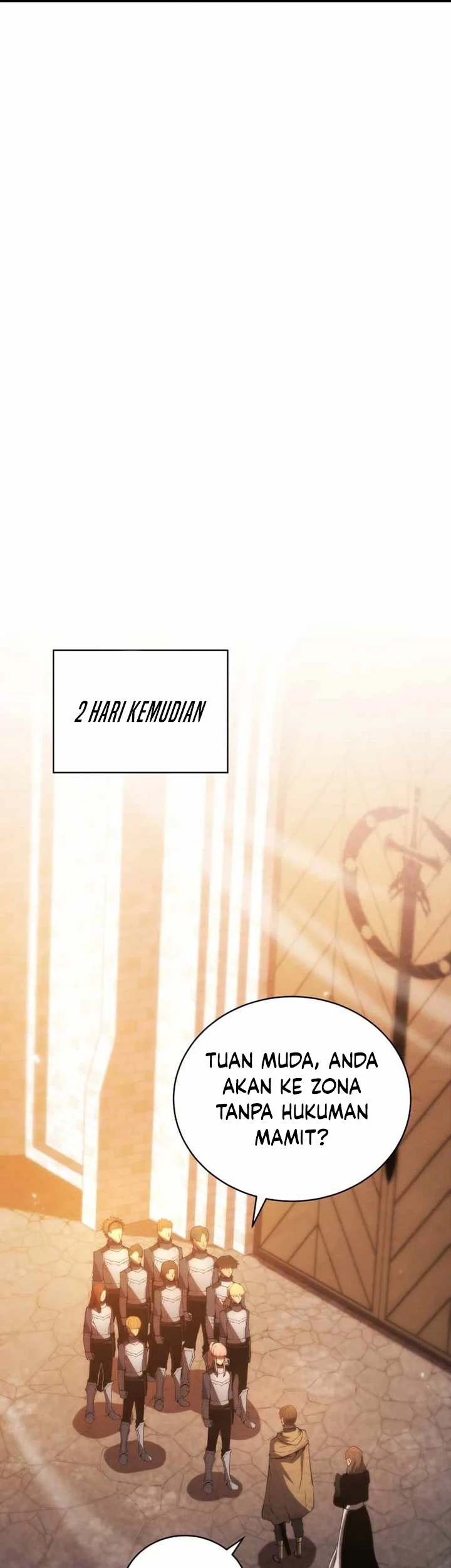 Swordmaster’s Youngest Son Chapter 23 Gambar 62