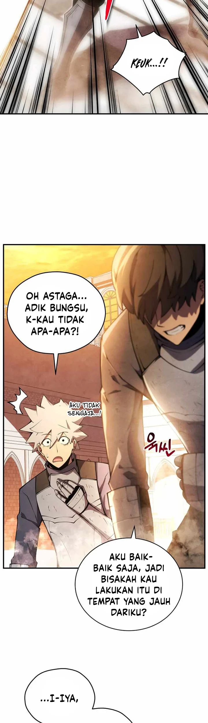 Swordmaster’s Youngest Son Chapter 23 Gambar 10