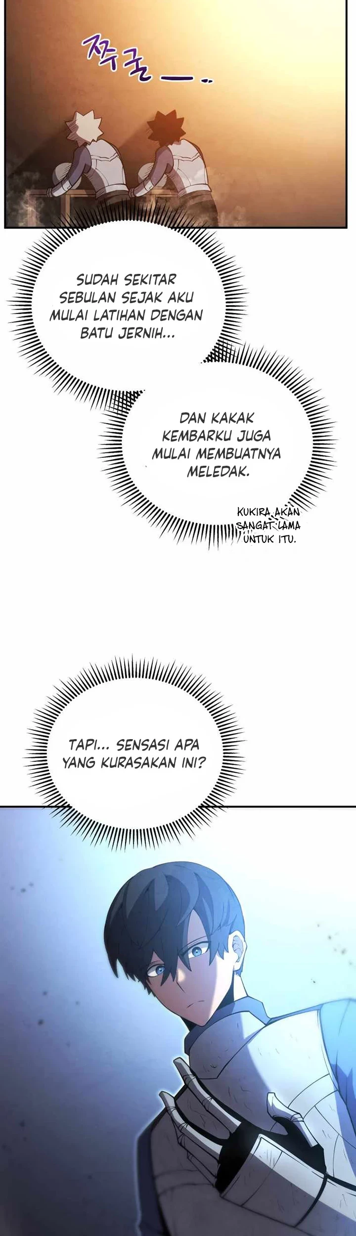 Swordmaster’s Youngest Son Chapter 23 Gambar 12