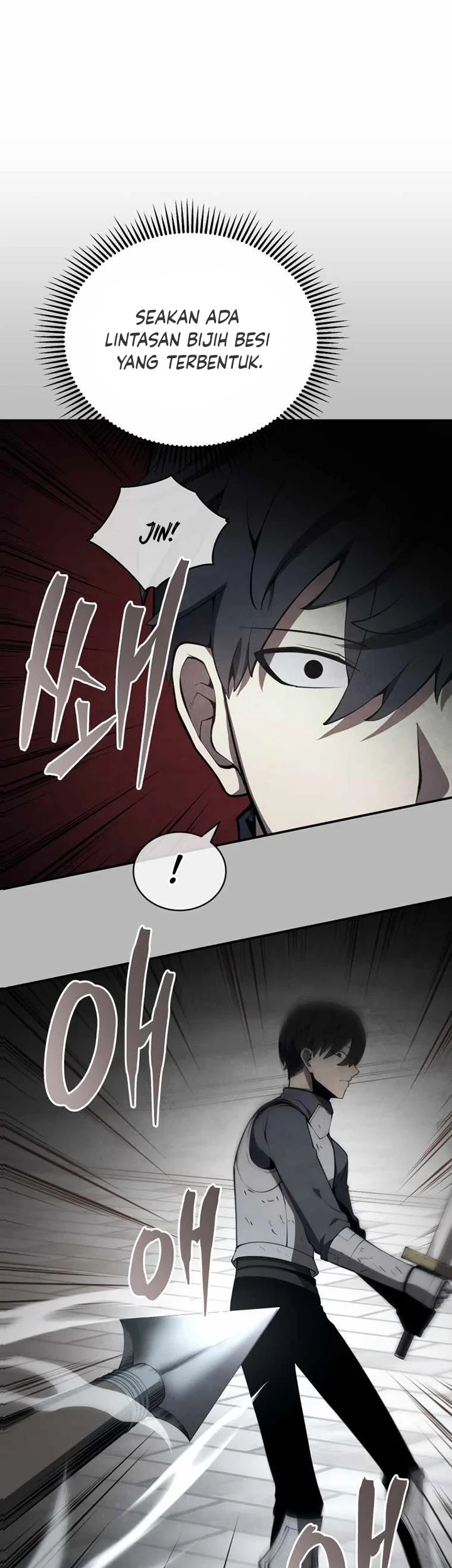 Swordmaster’s Youngest Son Chapter 23 Gambar 14