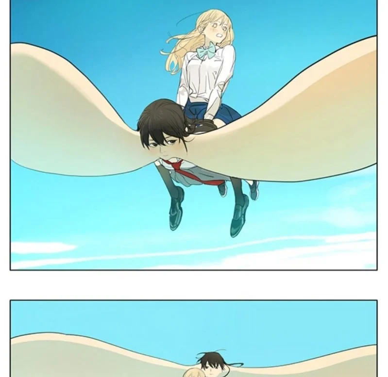 Tamen De Gushi Chapter 191 Gambar 8