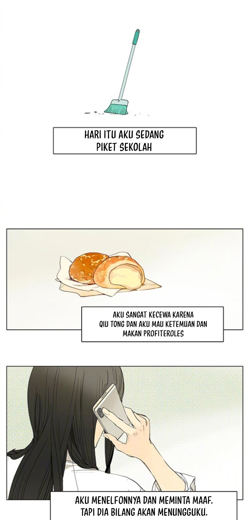 Manhua Tamen De Gushi Chapter 190 gambar nomor 2