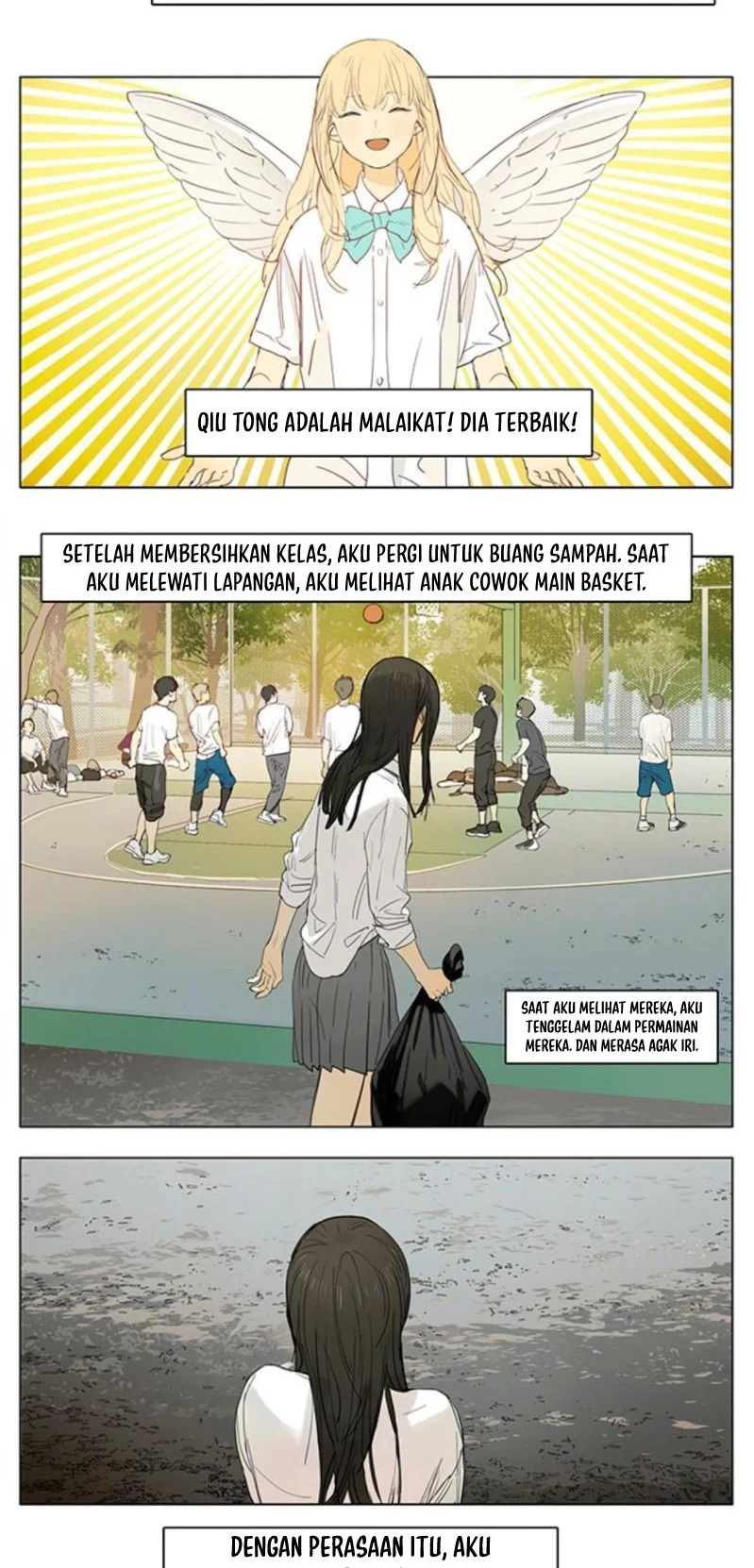 Tamen De Gushi Chapter 190 Gambar 3