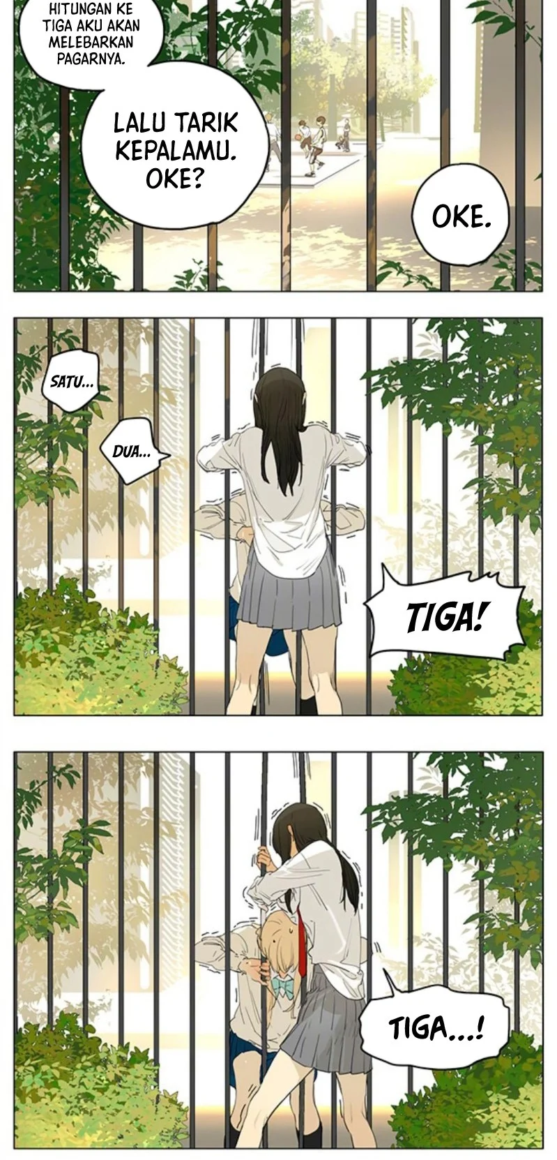Tamen De Gushi Chapter 190 Gambar 6