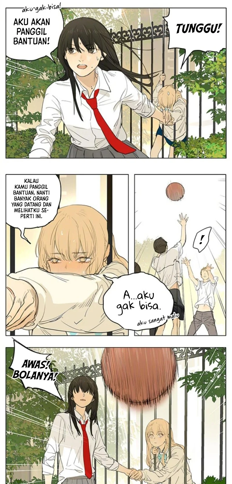 Tamen De Gushi Chapter 190 Gambar 7