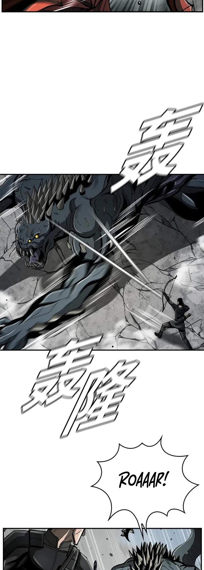 The First Hunter Chapter 60 Gambar 27