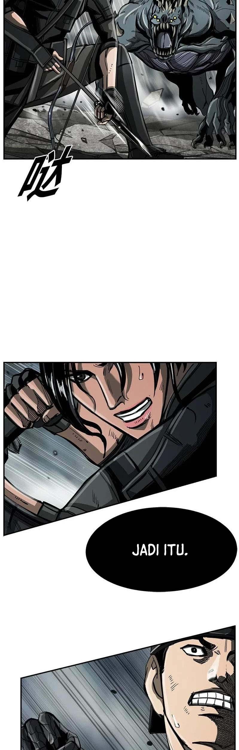 The First Hunter Chapter 60 Gambar 28