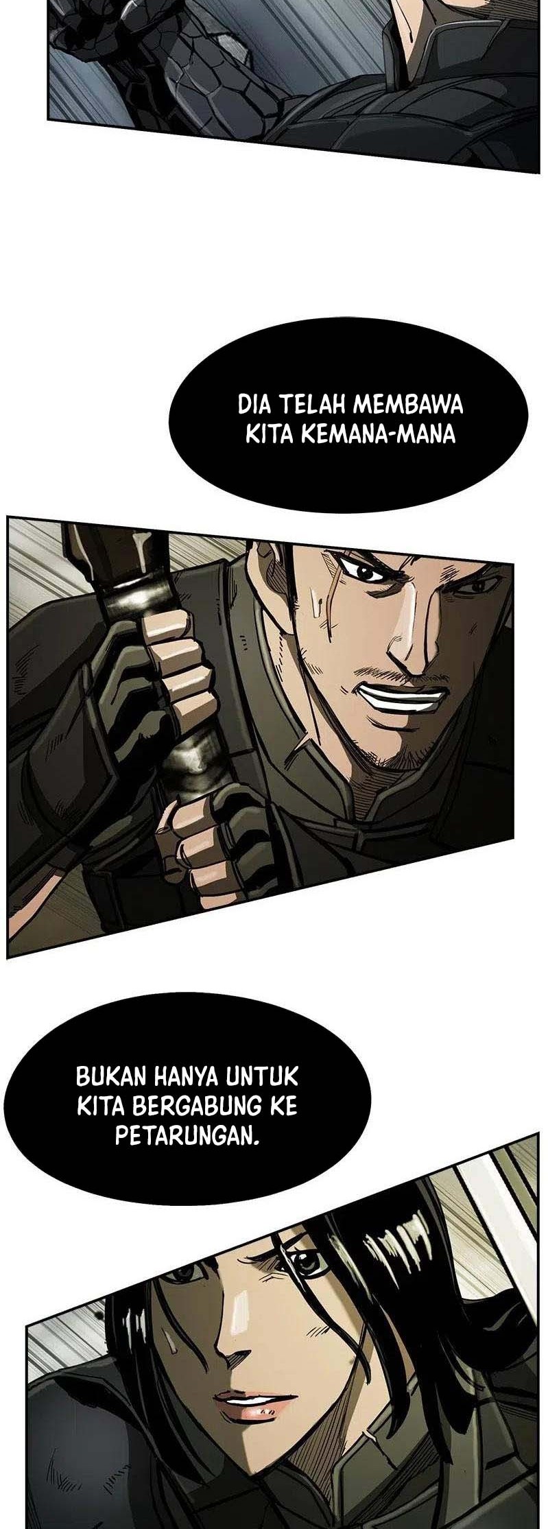 The First Hunter Chapter 60 Gambar 29